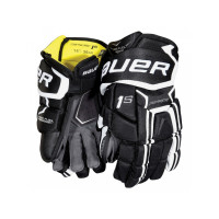 BAUER SUPREME 1S Senior, hokejové rukavice